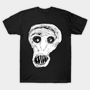 ghost ghoul T-Shirt